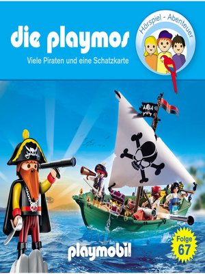 cover image of Die Playmos, Folge 67